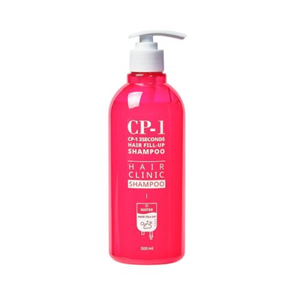 Шампунь відновлюючий esthetic house cp 1 3 seconds hair fill up shampoo, 500 мл