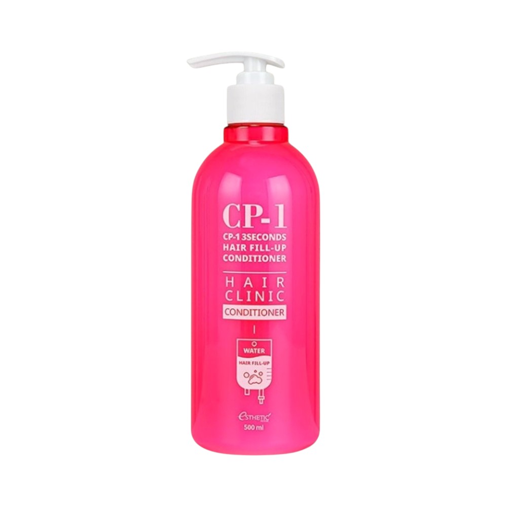 Кондиціонер для відновлення волосся Esthetic House CP-1 3 Seconds Hair Fill-up Conditioner 500 мл Кондиціонер для відновлення волосся Esthetic House CP-1 3 Seconds Hair Fill-up Conditioner 500 мл - Зображення 1
