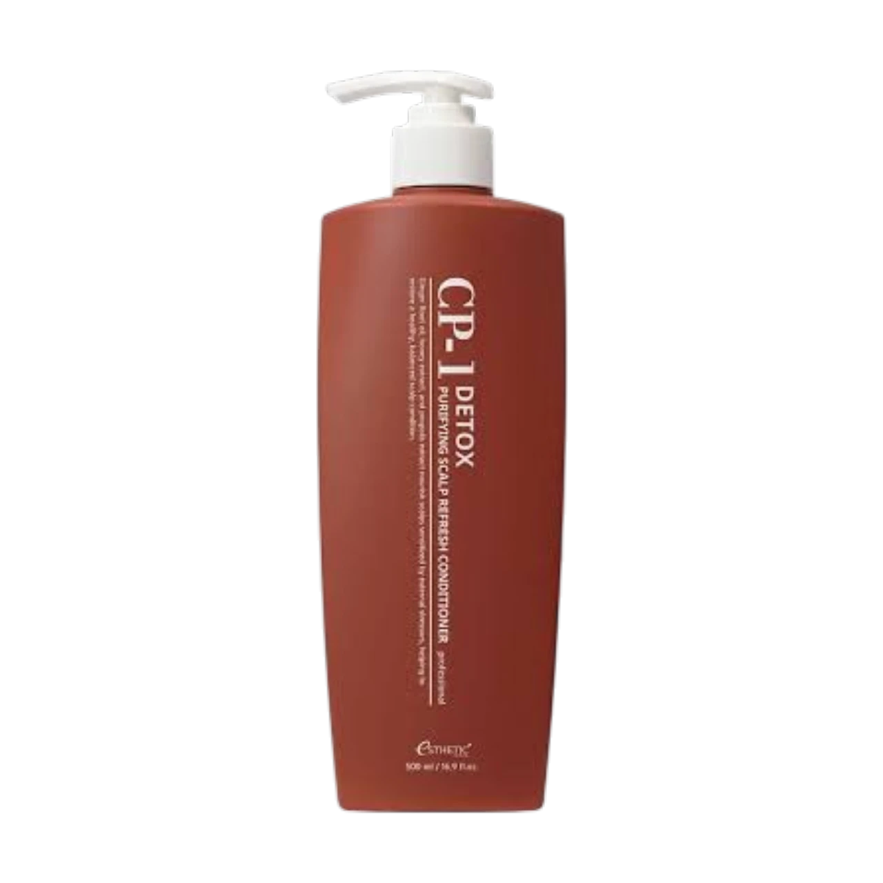 CP-1 Detox Scalp Conditioner Заспокійливий кондиціонер для шкіри голови CP-1 Detox Scalp Conditioner «Легкість від коріння», 500 мл - Зображення 1