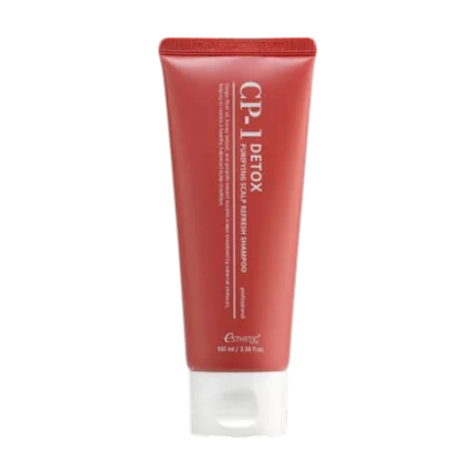 Себорегулюючий шампунь для глибокого очищення шкіри голови CP-1 Detox Scalp Shampoo, 100 мл