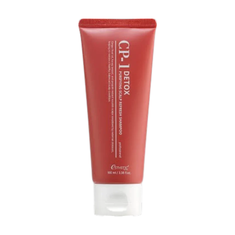 Себорегулюючий шампунь для глибокого очищення шкіри голови CP-1 Detox Scalp Shampoo, 100 мл