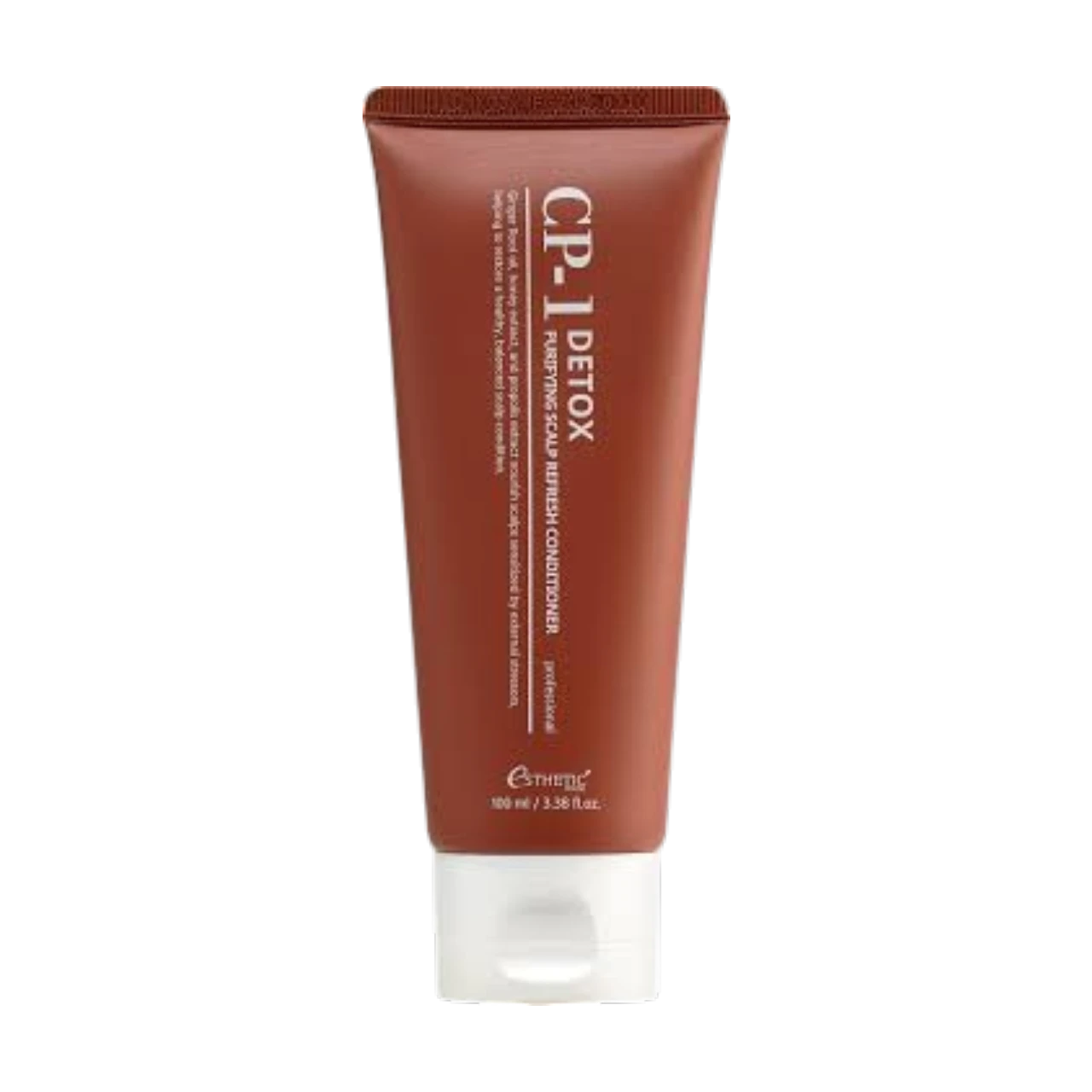 детокс Заспокійливий кондиціонер для шкіри голови CP-1 Detox Scalp Conditioner «Легкість від коріння», 100 мл - Зображення 1