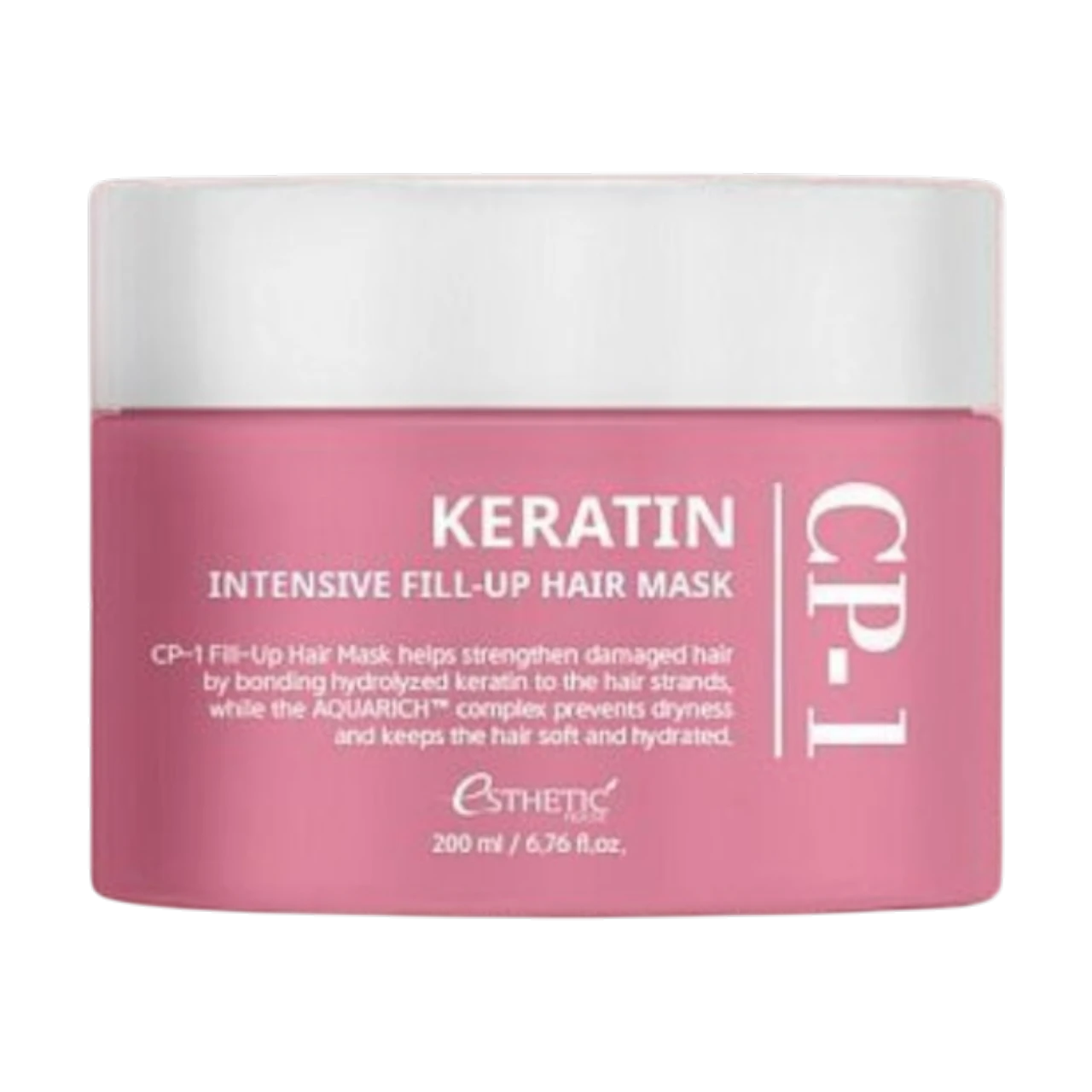Маска-регенерація для сухого та пошкодженого волосся CP-1 Keratin Fill-Up Hair Mask, 200 мл Маска-регенерація для сухого та пошкодженого волосся CP-1 Keratin Fill-Up Hair Mask, 200 мл