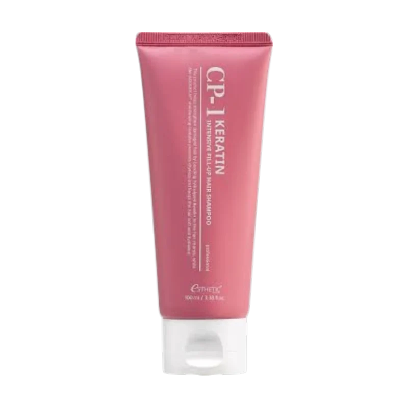 Шампунь для інтенсивного відновлення CP-1 KERATIN FILL-UP SHAMPOO, 100 мл