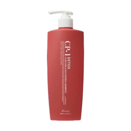 Шампунь для очищення шкіри голови себорегулюючий CP-1 DETOX SCALP SHAMPOO, 500 мл