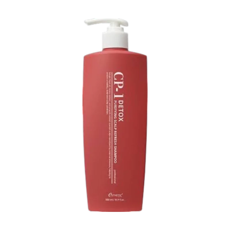 Шампунь для очищення шкіри голови себорегулюючий CP-1 DETOX SCALP SHAMPOO, 500 мл