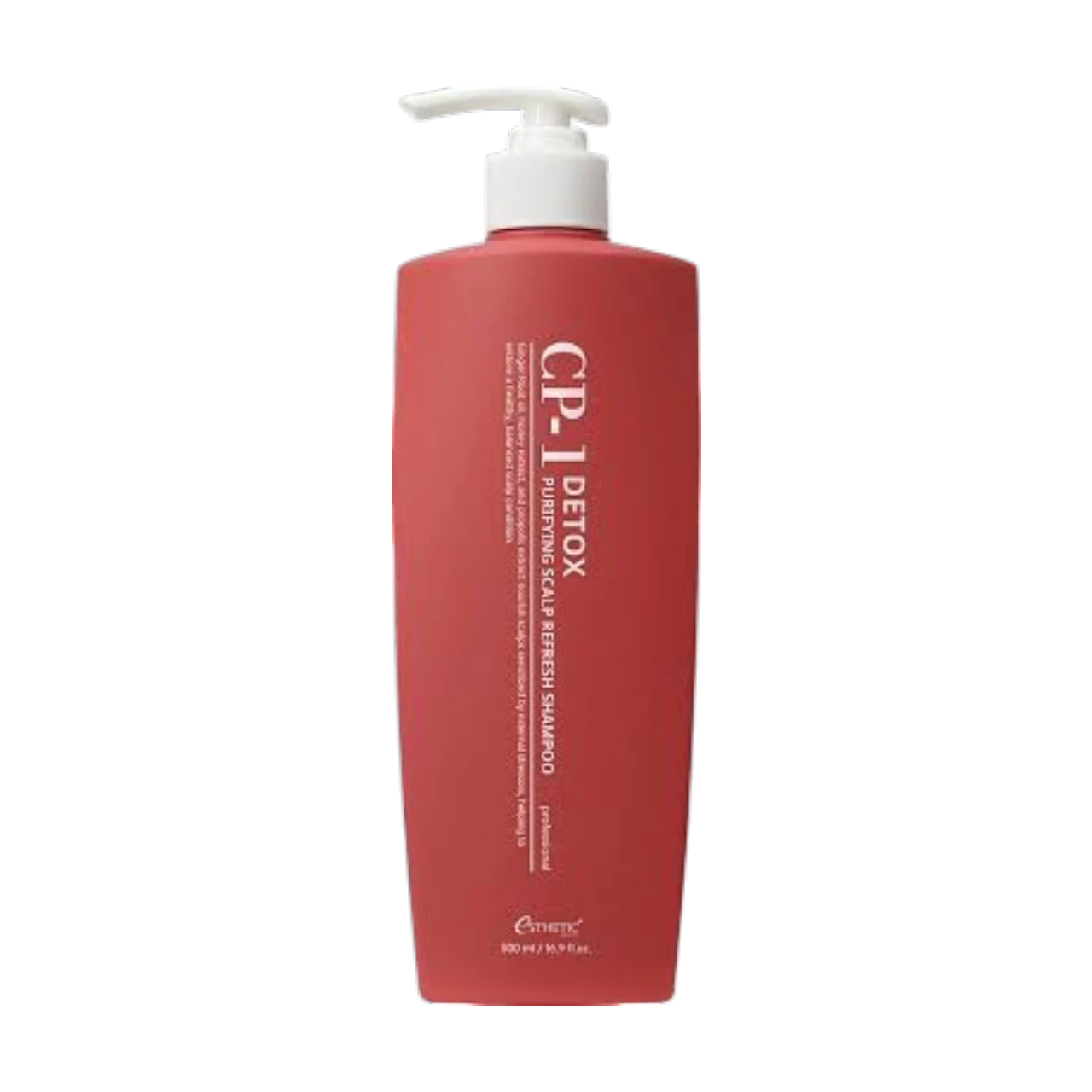 Шампунь для очищення шкіри голови себорегулюючий CP-1 DETOX SCALP SHAMPOO, 500 мл Шампунь для очищення шкіри голови себорегулюючий CP-1 DETOX SCALP SHAMPOO, 500 мл